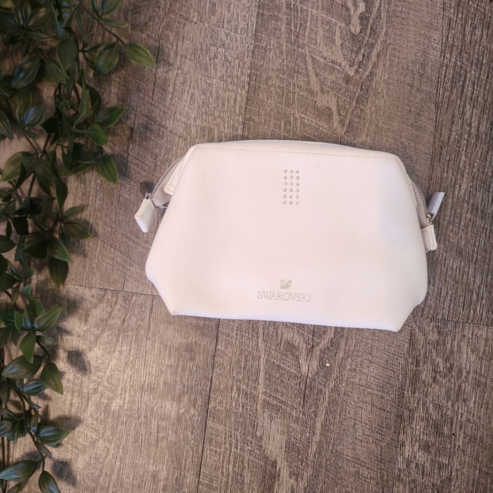 Swarovski Makeup Bag